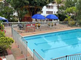 QUINTA PRIVADA Jamani Melgar, vila mieste Melgaras