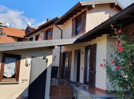 Casa-Shila, cottage in Luino