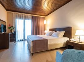 Porto Plaza Hotel, hotel v destinaci Agios Ioannis Kaspaka
