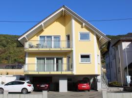 Studio Blick ins Tal, hôtel pas cher à Kamp-Bornhofen