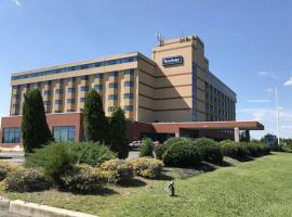 Travelodge by Wyndham Absecon Atlantic City, hotel v destinaci Absecon