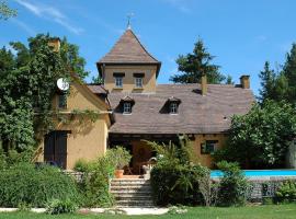 Villa les Bois 10 pers, cottage in Bouzic