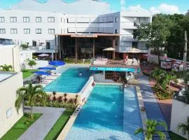 Dreamer Beach Club、サン・アンドレスのホテル