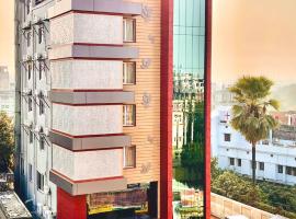 THE MAGNUM, hotel di Deoghar