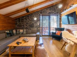 Lúčnica apartments Tále, golfový hotel v destinaci Tale