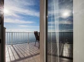 Apartment dream view, ξενοδοχείο σε Krilo