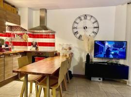 Joli T2 dans Annecy, pet-friendly hotel in Annecy