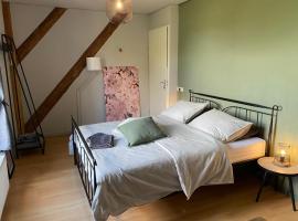 Bed en Breakfast In het Fruit – hotel w mieście Zuidoostbeemster