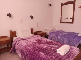 Selena Rooms, hotel en Agia Galini