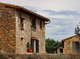 Mas del Carrascal, casa de férias em Chodos