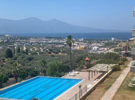 Vista Panorama Sunshine, orlofshús/-íbúð í Kusadası