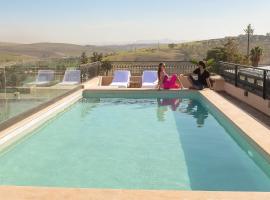 Dar Lys Luxury Riad & Spa, 5hvězdičkový hotel v destinaci Fès