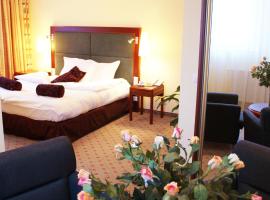 Hotel Wilga by Katowice Airport, hotel dicht bij: Luchthaven Katowice - KTW, 