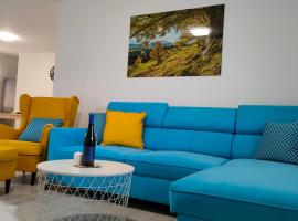 Dovolenkový dom Púpava, villa in Terchová