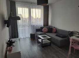 Apartament Pudrowy