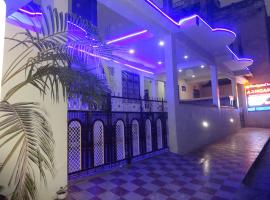 Foreigners' Inn, accessible hotel in Varanasi