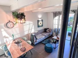 Langhe Wine & Relax, hotel v destinaci Novello