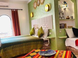 Auberge Tissadrine