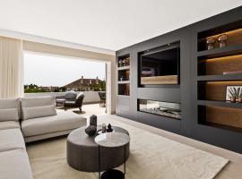 Luxury apartment at Monte Paraiso, hotel spa a Marbella