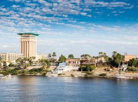 Mövenpick Resort Aswan, hotel en Asuán