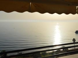 Most Panoramic balcony Aeolos Home 108, golf hotel in Glyfada