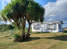 linda casa de campo, country house in Futrono