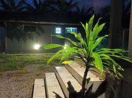 Chalés Cambury, hotel v destinaci Camburi