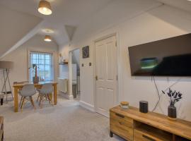 1 or 2 bed in Folkestones West End, apartment in Folkestone