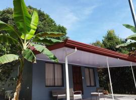 Tiny house PZ, hotel v destinaci San Rafael Norte