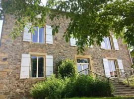 "La Maison de Villars" au coeur de la nature