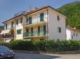 Modern apartment BUBU CASA, alojamento para férias em Borgonovo