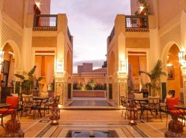 DAR LYS, hotel in Fez