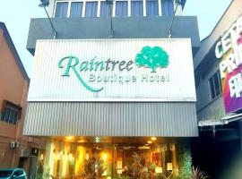 Raintree Boutique Hotel, hotel v destinaci Kajang