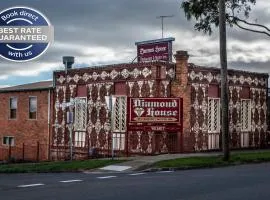 Diamond House Heritage Restaurant and Motor Inn