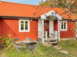 Holiday home HALTORP – dom wakacyjny w mieście Sandvik