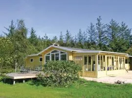 Holiday Home Skovly Roslev Vi