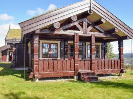 Awesome Home In Nesbyen With Kitchen, feriebolig på Nesbyen