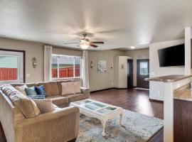 Large Home in the Most Convenient Location, hotel v destinaci Rapid City