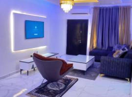 The Niche Homes & Apartments, hotel in Ikoyi
