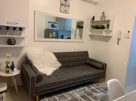 Katei elegantly designed 1-bedroom facing amenity