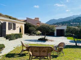 Maison Corbara, 4 pièces, 7 personnes - FR-1-63-296, maison de vacances à Corbara