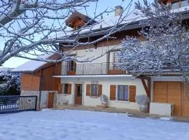 Gîte Cœur de Haute-Savoie