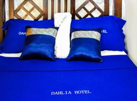 Dahlia Hotel and Accommodation, hotel a Homa Bay