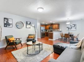 No Place Like Home, holiday rental in Vancouver