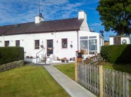 Ty Newydd Green Cottage – domek wiejski w mieście Llanfachraeth
