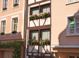 Mosel Röschen, cabana o cottage a Bernkastel-Kues