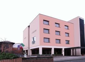 Hotel Cyrano, hotel em Saronno