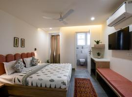 C'est La Vie Boutique Apartments by Le Pension Stays, hotel di Jaipur