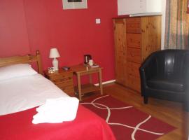 Red Lion Accommodation, hotel di Abingdon