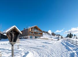 Starkenfeldhütte, hotel v destinaci Rodengo